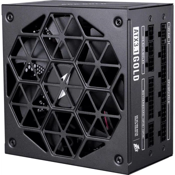 Блок живлення 1stPlayer HA-850BA2 850 W (ACK-GLD-850-BK-EU)