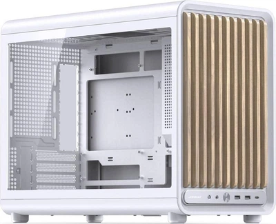 Jonsbo D33 Wood White