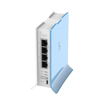 Маршрутизатор MikroTik RB941-2nD-TC 4-портовый Wi-Fi 4