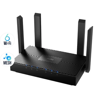 Маршрутизатор Cudy WR3000 Wi-Fi 6 Mesh Gigabit