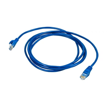 Патч-корд TRINIX UTP, RJ-45, CAT.5, 10m, BLUE