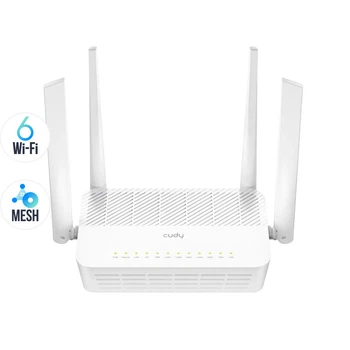 Маршрутизатор Cudy WR3000H Wi-Fi 6 Mesh Gigabit 2.5G Port