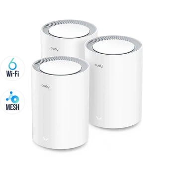 Mesh-система Cudy M1800 Wi-Fi 6 (3-Pack)