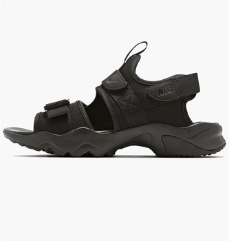 Сандалии мужские Nike Men's Canyon Sandal Lifestyle Black 40 Черный CI8797-001