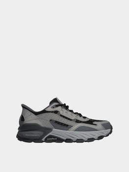 Чоловічі кросівки Skechers 45,5 Сірий 237966 CCBK