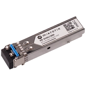 SFP модуль MikroTik HS-31DLC20D