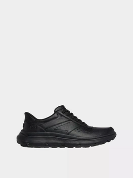 Мужские кроссовки Skechers 42 Черный 205867 BBK