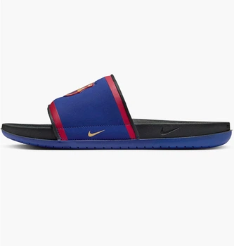 Тапочки мужские Nike Offcourt Slide Blue 44 Синий FZ3185-400