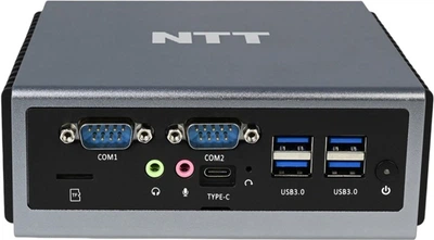 Компьютер NTT System Mini PC (ZKO-i3mini-P02P)