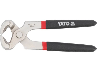 Кліщі універсальні 160 мм YATO нікельовані (YT-2046)