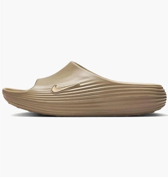 Тапочки мужские Nike Reactx Rejuven8 Olive 44 Оливковый HV4479-200