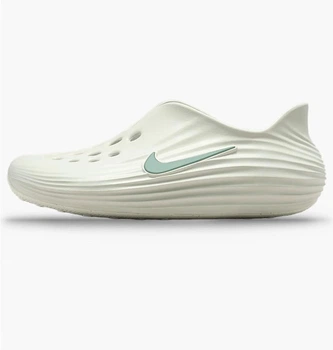 Тапочки мужские Nike Reactx Rejuven8 Grey 42.5 Серый HV5060-005