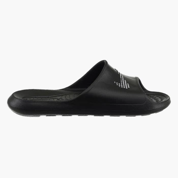 Тапочки мужские Nike Victori One Shower Slide Black 49.5 Черный CZ5478-001