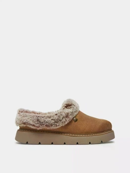 Жіночі напівчеревики Skechers - 39 Коричневий 114762 CSNT
