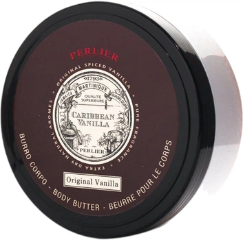 Olejek do ciała Perlier Caribbean Vanilla nawilżający 200 ml (8009740868187)