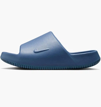 Тапочки мужские Nike Calm 2.0 Blue 44 Синий IB0183-401