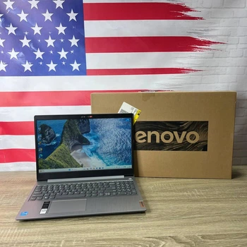 Ноутбук Lenovo IdeaPad 3 15ITL05 15.6" HD Touch / Intel Core i3-1115G4 / 8GB DDR4 / SSD 256GB / Intel UHD Graphics / Windows 11