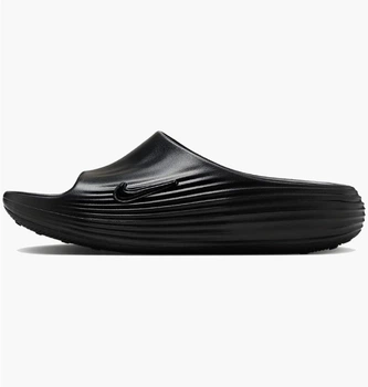 Тапочки мужские Nike Reactx Rejuven8 Black 49.5 Черный HV4479-001