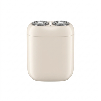 Электробритва Xiaomi Mijia S200 мини, с магнитной головкой, белая