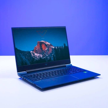Ігровий ноутбук HP Victus 16-s0008ns 16.0" Full HD Ryzen 7 7840HS (3.8-5.1 ГГц) NVIDIA GeForce RTX 4060 Max-Q 8 ГБ RAM 16 ГБ 1 ТБ - Б/В