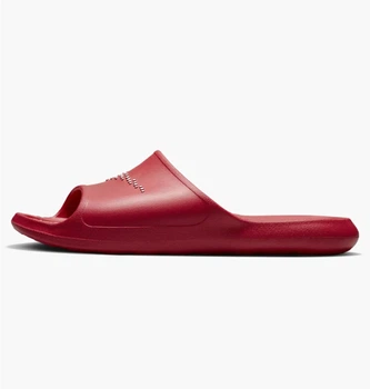 Тапочки мужские Nike Victori One Red 41 Красный CZ5478-601