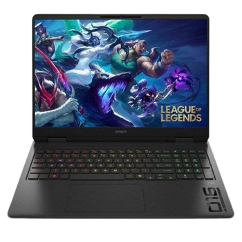 Игровой ноутбук HP Omen 16-ap0002nf Ryzen AI 7 350 / 32GB / 1TB / RTX 5070 / 16" WUXGA IPS 144 Hz / Win11 - RGB - Refurbished