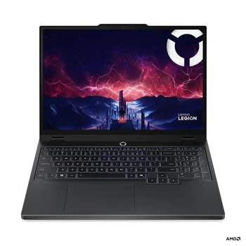 Игровой ноутбук Lenovo Legion 5 15AHP10 Ryzen 7 260 / 16GB / 1TB / RTX 5060 / 15.3" WUXGA IPS 165Hz / Win11