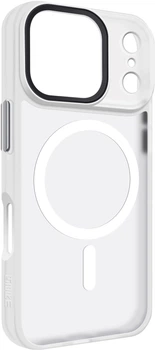 Чехол для смартфона Apple iPhone 18 Pro/17 Pro ArmorStandart Uniq MagCase Matte Clear (ARM92315)
