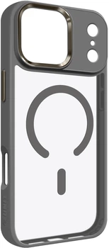 Чехол для смартфона Apple iPhone 18 Pro Max/17 Pro Max ArmorStandart Unit MagCase Titanium Grey (ARM92352)