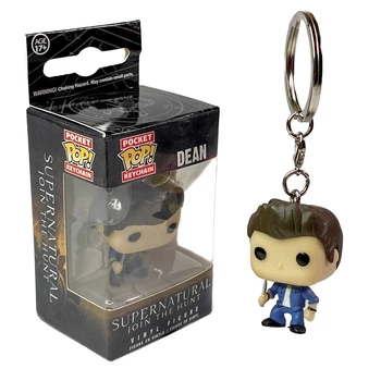 Брелок Funko Pocket POP! Надприродне — Дін Вінчестер