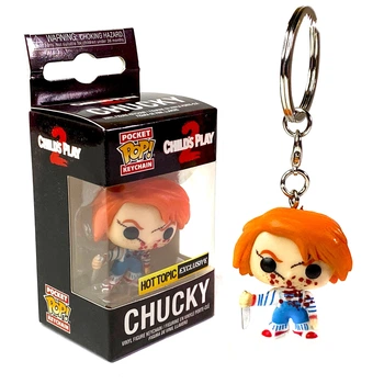 Брелок Funko Pocket POP! Дитячі ігри — Чакі