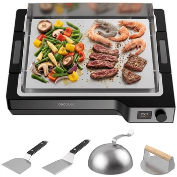 Гриль Cecotec Teppanyaki Steel (A01_EU01_123410)