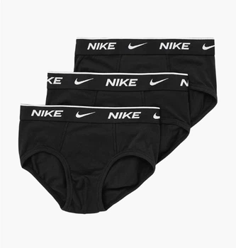 Трусы детские Nike Nhb Hip Briefs Black M Черный 9N1185-023