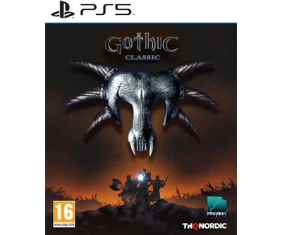 Гра Gothic 1 Classic (російська версія) (PS5)