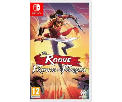 Игра The Rogue Prince of Persia (русские субтитры) (Nintendo Switch)