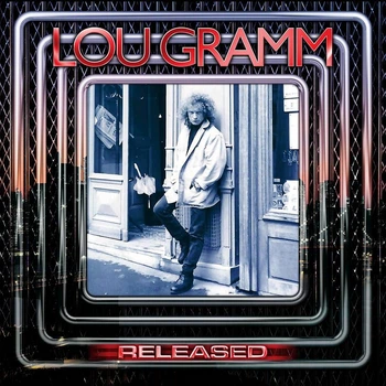 Компакт диск Cherry Red Lou Gramm Released CD 5013929934528