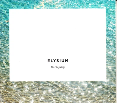 Компакт диск Comp Music Pet Shop Boys Elysium CD