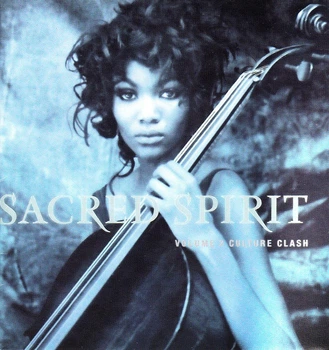 Компакт диск Comp Music Sacred Spirit Volume 2 Culture Clash CD 8429622