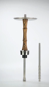 Шахта для кальяна Totem Idol Old Wood
