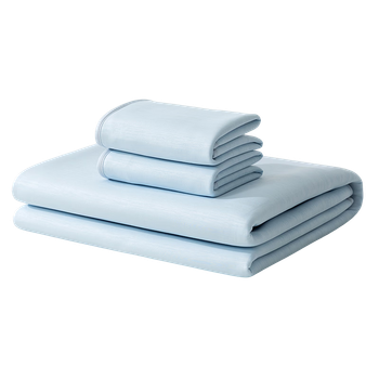 Антибактериальный охлаждающий коврик NetEase Yanxuan Xiancha Jelly Mat [Рекомендовано Banfo] 0 Sensitive A-Class Ice Silk, ледяной кристально-голубой, в стиле простыни, 0,9*2 м