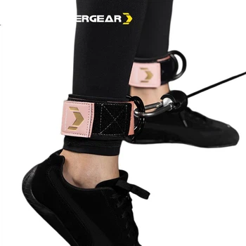 Фитнес-оборудование FITTER GEAR, рама для тренажера, фиксаторы для лодыжек, канат для ягодичных мышц, вспомогательный эспандер для тренировки мышц ног и ударов ногой назад.