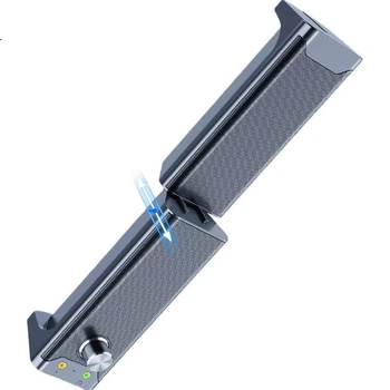 Настольный микрофон-колонка SADA V-181 с Bluetooth, USB/Type-C, универсальный модуль с разъемом для наушников, подходит для ПК и ноутбуков, мультимедийная звуковая панель, сабвуфер.