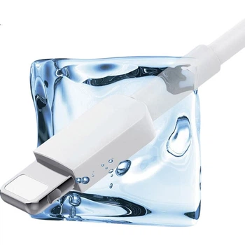 Зарядный кабель DiyiGongfang для Apple, кабель для быстрой зарядки, подходит для iPhone 13/14 Pro Max/12/Xs/XR/iPhone, 2-метровый кабель + комплект для быстрой зарядки 12 Вт.