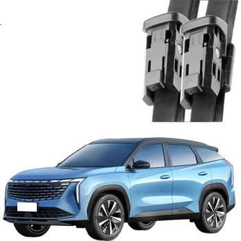 Щітка склоочисника Aolin Boneless підходить для Geely Boyue L [модель 2022 року по теперішній час], гумова накладка склоочисника оригінального розміру A-класу