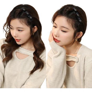 Заколка для волос CHIMERA (2 шт.), заколка для челки в корейском стиле, как у интернет-знаменитостей, заколка-«утиный клюв», шпилька для женщин, подарок на День учителя.