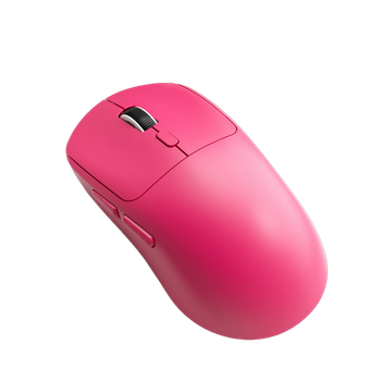 Мышь LINGSHE M348 Wireless/Bluetooth Rose