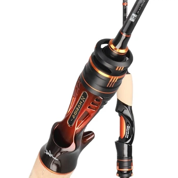 Вудлище кастингове Histar Solomon 1.83 м L
