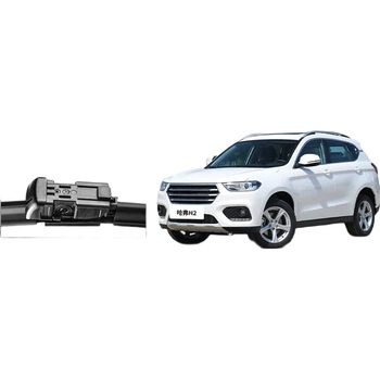 Спеціальна безрамкова щітка склоочисника YITU для Haval H2, оригінальний заводський розмір склоочисника з гумовою смужкою класу А