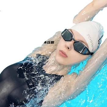 Линза для очков для плавания TOSWIM с диоптриями -4.00