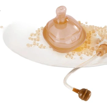 Аксессуар для детской бутылочки Mother and Baby Shop: необычная соска, инструмент для естественного отлучения от груди, сегмент 1-3 года, 3-6 лет.